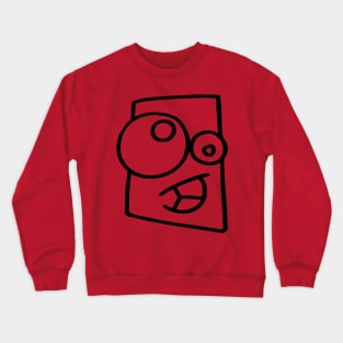 Square heads – Moods 21 Crewneck Sweatshirt